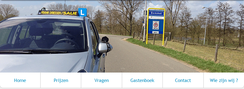 rijschoolwesteraam